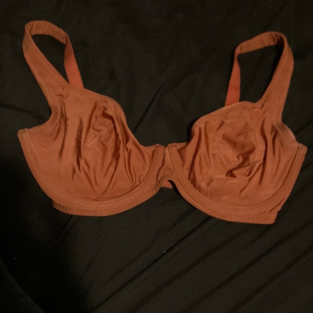 CUUP the scoop bra color copper, 32F